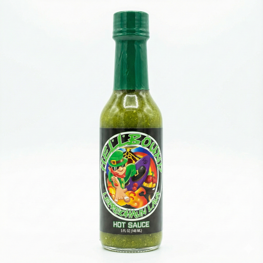 Series 2- Leprechaun Lava