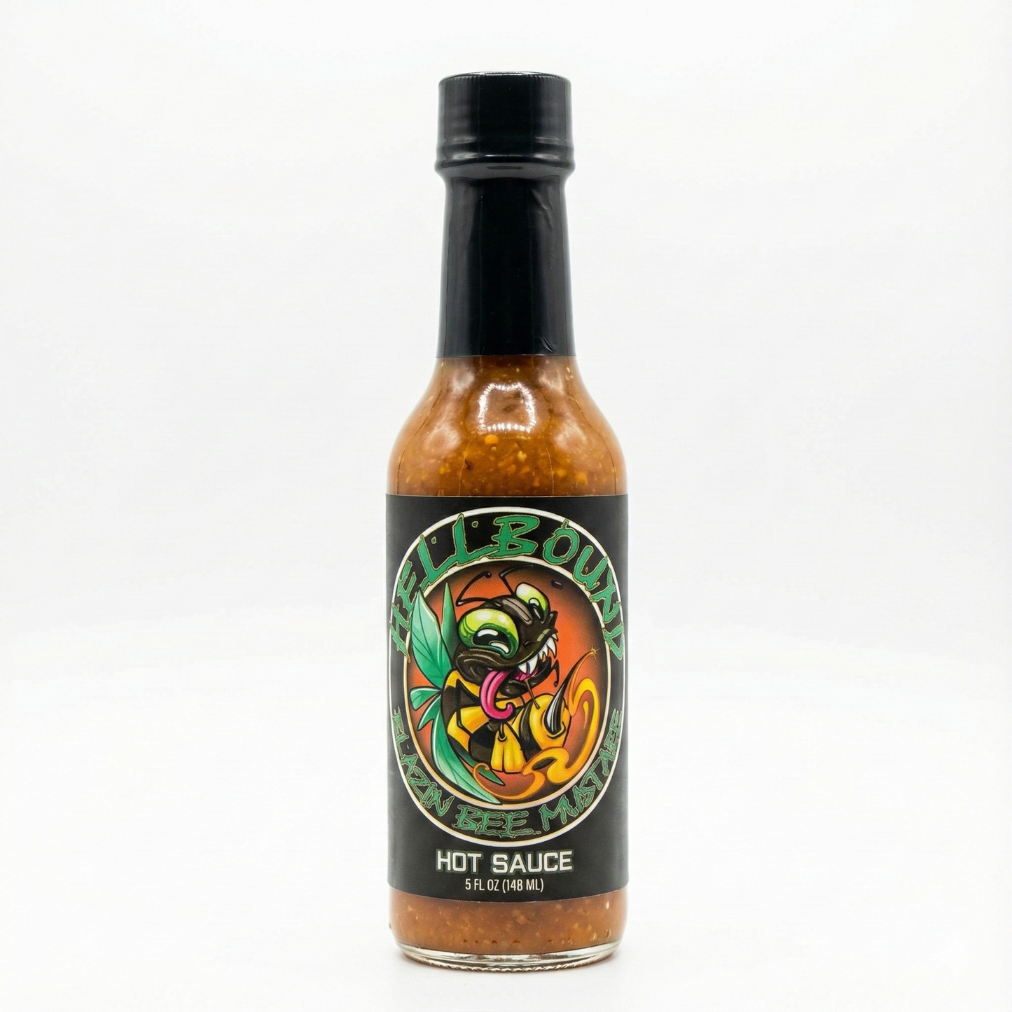 Series 3- Blazin Bee Mustard