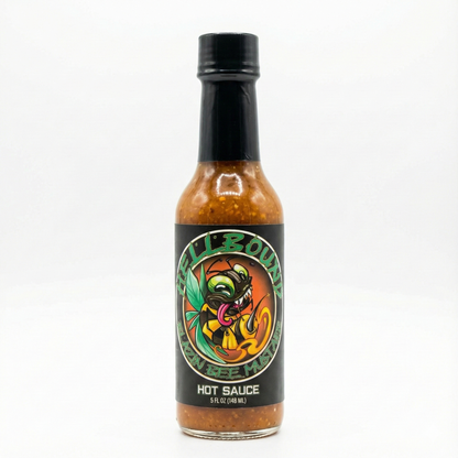 Series 3- Blazin Bee Mustard
