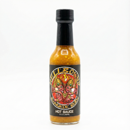 Series 3- Bangkok Burn