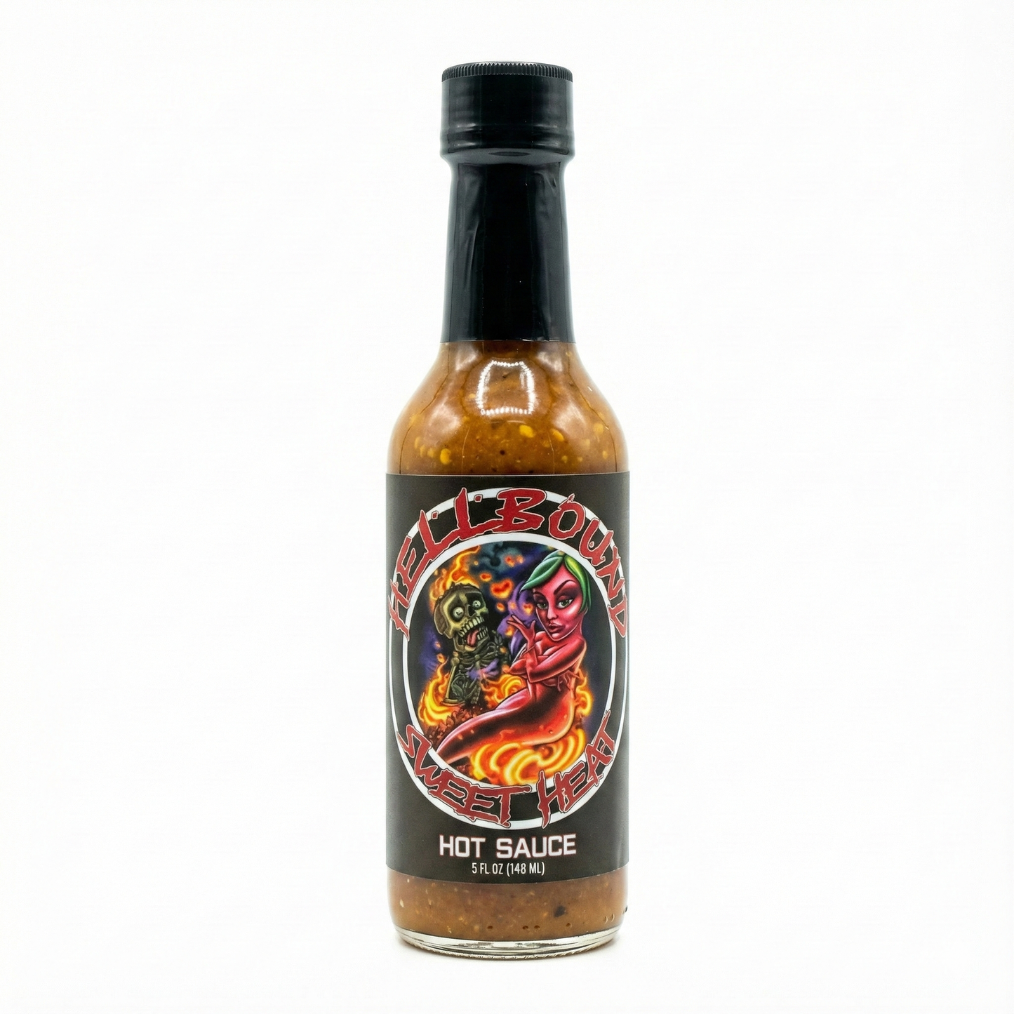 Series 1- Sweet Heat